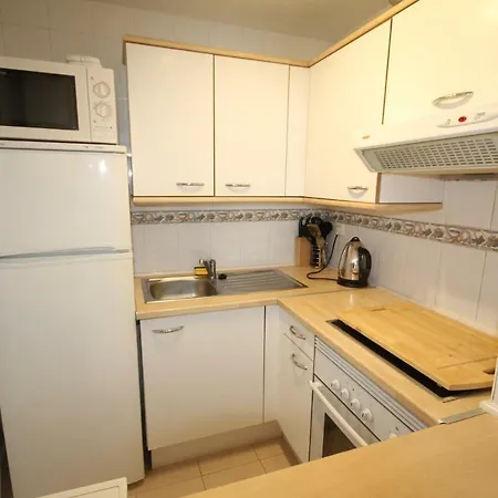 3 Bed Sleeps 6 In Apartment La Cala De Mijas